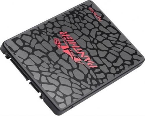 Твердотельный накопитель SSD 2.5" 256 Gb Apacer Panther AS350 Read 560Mb/s Write 540Mb/s 3D NAND TLC