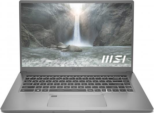 Ноутбук MSI Prestige 15 A11SCX-412RU (9S7-16S612-412)