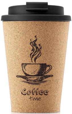 Термокружка Corky  Coffee, 350 мл Walmer