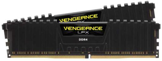 Память DDR4 2x8Gb 3600MHz Corsair CMK16GX4M2D3600C18 RTL PC4-28800 CL18 DIMM 288-pin 1.35В