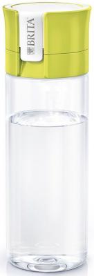 Бутылка-водоочиститель Brita Fill&Go Vital лайм 0.6л.