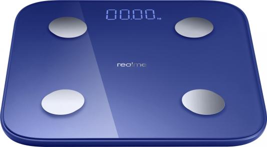Весы напольные Realme RMH2011 синий