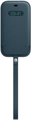 Чехол Apple "MagSafe" для iPhone 12 iPhone 12 Pro балтийский синий MHYD3ZE/A