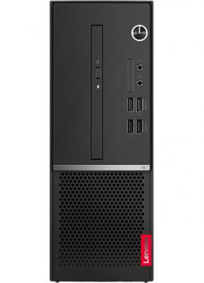 ПК Lenovo V50s-07IMB SFF i3 10100 (3.6)/8Gb/SSD256Gb/UHDG 630/DVDRW/CR/Windows 10 Professional 64/GbitEth/180W/клавиатура/мышь/черный