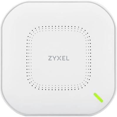 Точка доступа Zyxel NebulaFlex Pro WAX510D 802.11ax 1774Mbps 2.4 ГГц 5 ГГц 1xLAN Uplink белый (WAX510D-EU0101F)