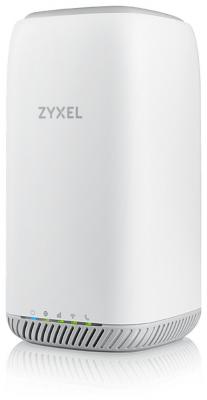 Роутер беспроводной Zyxel LTE5388-M804-EUZNV1F 10/100/1000BASE-TX/3G/4G cat.12 белый
