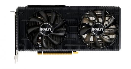 Видеокарта Palit nVidia GeForce RTX 3060 Dual OC PCI-E 12288Mb GDDR6 192 Bit Retail (PA-RTX3060 Dual OC 12G)
