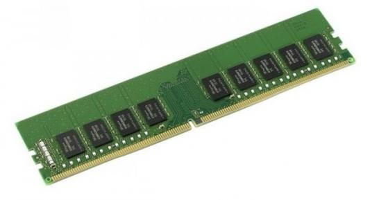 Оперативная память для сервера 8Gb (1x8Gb) PC4-19200 2400MHz DDR4 DIMM ECC Registered CL17 Kingston KSM24RS8/8HDI