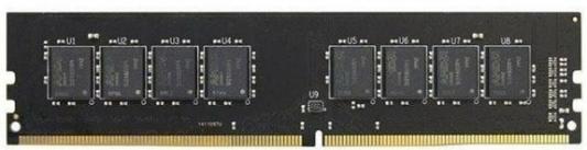 Оперативная память 16Gb (1x16Gb) PC4-21300 2666MHz DDR4 DIMM CL19 QUMO QUM4U-16G2666N19