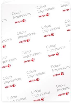 Бумага XEROX Colour Impressions Gloss 130 гр SRA3 с повышенной гладкостью и жесткостью 500лист. Грузить кратно 4 шт.
