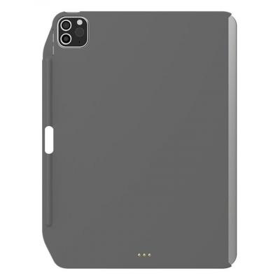Накладка SwitchEasy "CoverBuddy" для iPad Pro 12.9 темно-серый GS-109-99-205-116