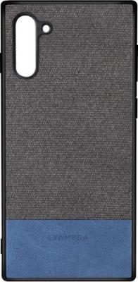 Case LYAMBDA CALYPSO for Samsung Galaxy Note 10 (LA03-CL-N10-BK) Black