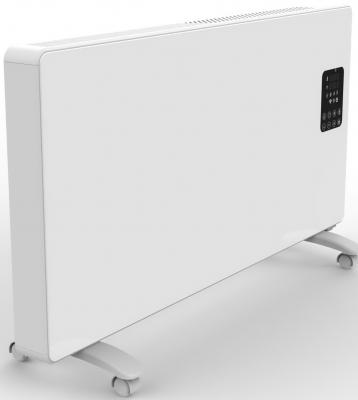 Обогреватель: HIPER Smart Heater G1/Умный Wi-Fi обогреватель с LCD экраном/мощность 2кВт/ HIPER IOT Heater G1