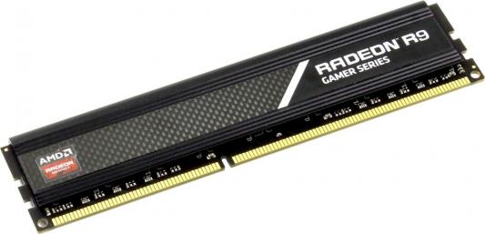 Оперативная память для компьютера 4Gb (1x4Gb) PC4-25600 3200MHz DDR4 DIMM CL16 AMD R944G3206U2S-U