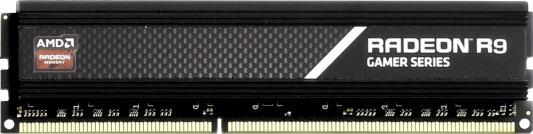 Оперативная память для компьютера 8Gb (1x8Gb) PC4-25600 3200MHz DDR4 DIMM CL16 AMD R9 Gamers Series