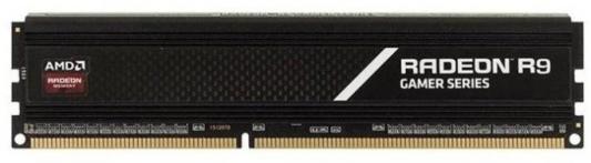 Оперативная память 8Gb (1x8Gb) PC4-28800 3600MHz DDR4 DIMM CL18 AMD R9S48G3606U2S (183320)