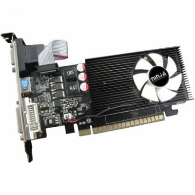 Видеокарта SINOTEX Ninja GeForce GT 610 NK61NP013F PCI-E 10240Mb GDDR3 64 Bit Retail
