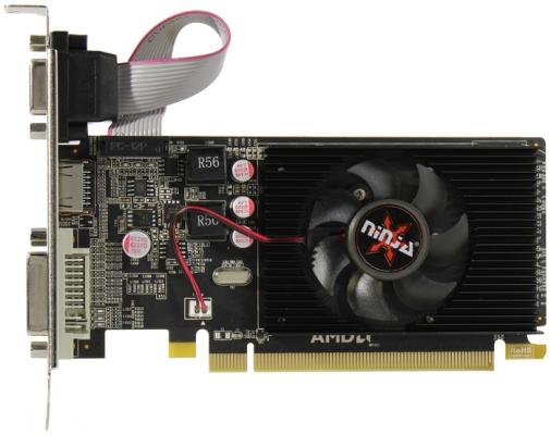 Видеокарта SINOTEX Ninja AMD Radeon R5 230 AKR523013F PCI-E 1024Mb GDDR3 64 Bit Retail