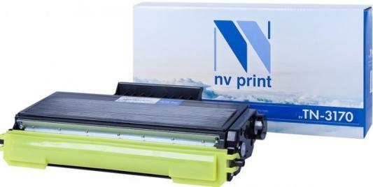 Картридж NV-Print TN-3170T для Brother DCP-8065DN/ HL-5240/ HL-5250DN/ HL-5270DN 7000стр Черный