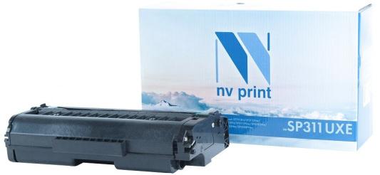 Картридж NV-Print SP311UXE для Ricoh SP311DN/SP311DNw/SP311SFN/SP311SFNw/ SP325DNw/SP325SNw/SP325SFNw 6400стр Черный