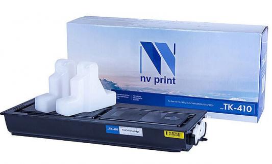 Картридж NV-Print TK-410 для Kyocera KM 1620/ 1635/ 1650/ 1650F/ 1650S/ 2020/ 2035/ 2050/ 2050F/ 2050S 15000стр Черный