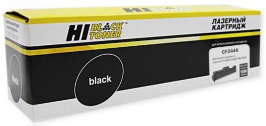 Hi-Black CF244A Картридж с чипом для HP LJ Pro M15a/M15w/M28a/M28nw (1000 стр.) картридж hi black hb cb541a