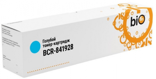 Тонер-картридж Bion 841928 для Ricoh Aficio MP C2003SP /2506 9500стр Голубой