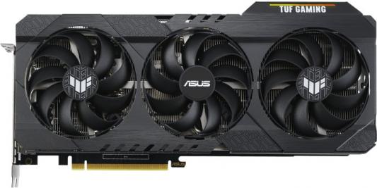 Видеокарта ASUS nVidia GeForce RTX 3060 TUF GAMING PCI-E 12288Mb GDDR6 192 Bit Retail (TUF-RTX3060-O12G-GAMING)