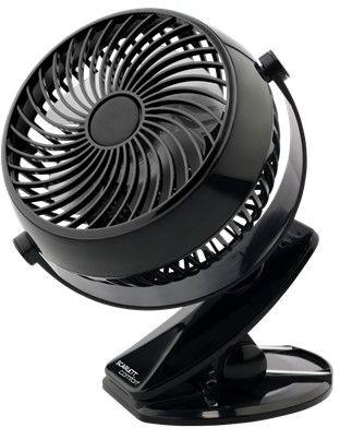 Вентилятор настольный Scarlett SC-DF111S10 3,2 Вт черный