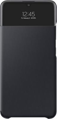 Чехол (флип-кейс) Samsung для Samsung Galaxy A32 Smart S View Wallet Cover черный (EF-EA325PBEGRU)