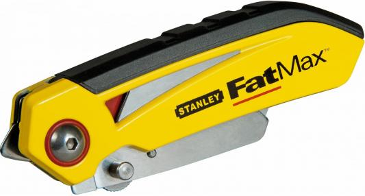 Stanley нож с фиксированным лезвием fatmax складной (FMHT0-10827)