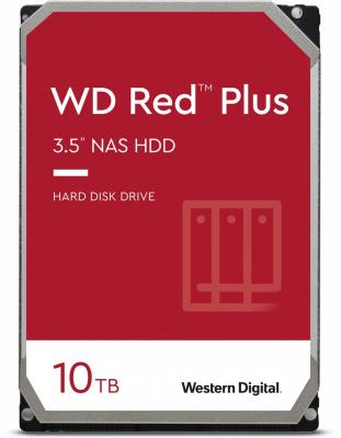 Жесткий диск 3.5" 10 Tb 7200 rpmrpm 256 MbMb cache Western Digital WD101EFBX SATA III 6 Gb/s