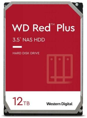 Жесткий диск 3.5" 12 Tb 7200rpm 256Mb cache Western Digital WD120EFBX SATA III 6 Gb/s