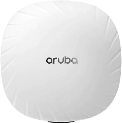 Точка доступа HP Aruba AP-535 RW Unified AP 802.11ax 2400Mbps 2.4 ГГц 5 ГГц 2xLAN белый