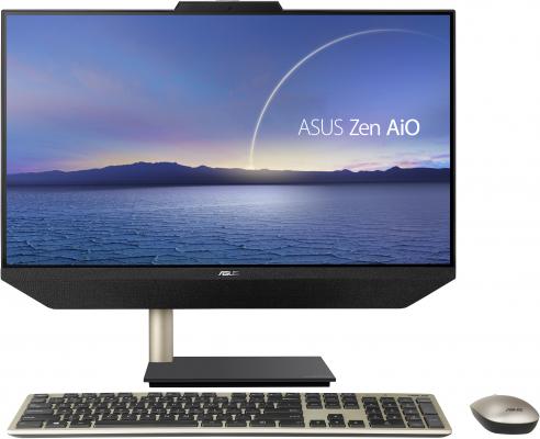 Моноблок 23.8" ASUS Zen AiO 24 A5400WFPK-BA094T 1920 x 1080 Intel Core i5-10210U 8Gb SSD 512 Gb nVidia GeForce MX330 2048 Мб Windows 10 Home черный 90PT02I1-M02900