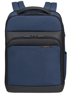 Рюкзак для ноутбука 15.6" Samsonite KF9*004*01 полиэстер синий