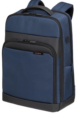 Рюкзак для ноутбука 17.3" Samsonite KF9*005*01 полиэстер синий