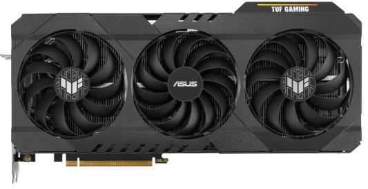 Видеокарта ASUS Radeon RX 6700 XT TUF Gaming OC Edition PCI-E 12288Mb GDDR6 192 Bit Retail (TUF-RX6700XT-O12G-GAMING)