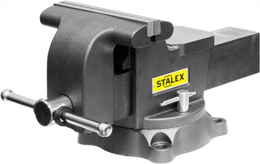 Тиски слесарные STALEX Горилла M80D  200 х 150 мм. 360°. 20.0 кг.