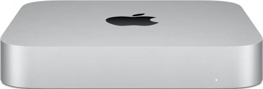 ПК Apple Mac mini silver (Apple M1/8Gb/512GB SSD/VGA int/MacOS) (MGNT3RU/A)