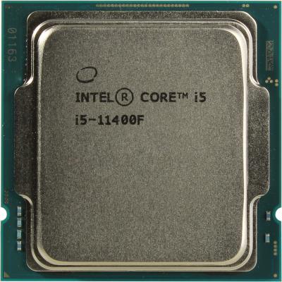 Процессор Intel Core i5 11400F 2600 Мгц Intel LGA 1200 BOX