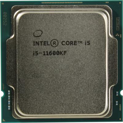 Процессор Intel Core i5 11600KF 3900 Мгц Intel LGA 1200 BOX без кулера
