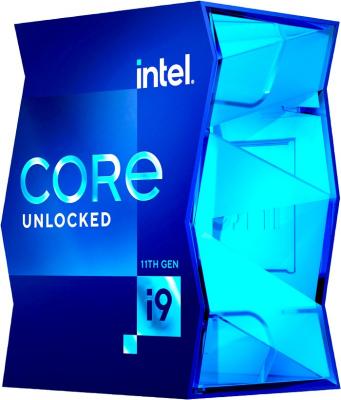 Процессор Intel Core i9 11900K 3500 Мгц Intel LGA 1200 BOX без кулера