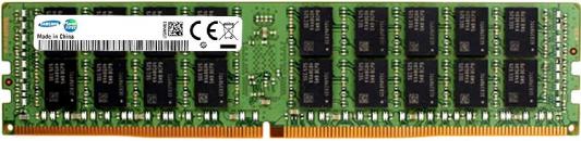 Оперативная память для компьютера 16Gb (1x16Gb) PC4-23400 2933MHz DDR4 DIMM ECC Registered CL21 Samsung M393 (M393A2K40DB2-CVFBY)