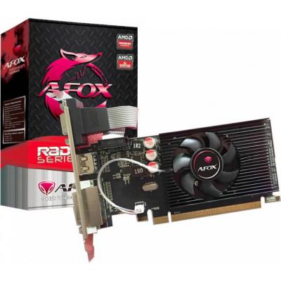 Видеокарта Afox AMD Radeon R5 230 AFR5230-2048D3L4 PCI-E 2048Mb GDDR3 64 Bit Retail