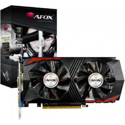 Видеокарта Afox GeForce GTX 750 Ti AF750TI-2048D5H3-V2 PCI-E 2048Mb GDDR5 128 Bit Retail