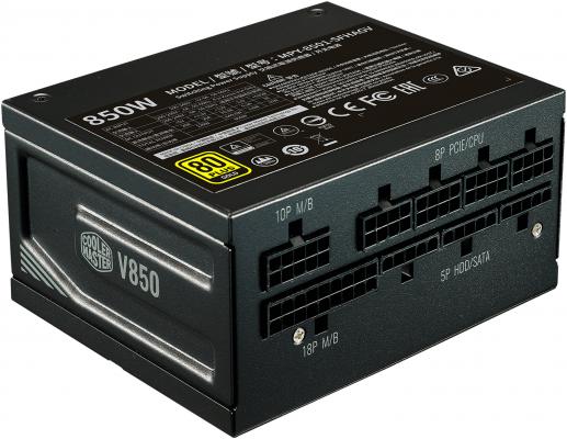 БП SFX 850 Вт Cooler Master MPY-8501-SFHAGV-EU