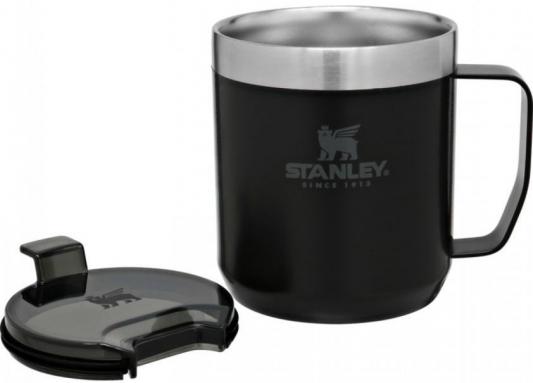 Термокружка Stanley Classic 0,35л чёрный