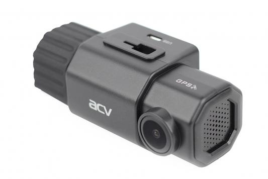 Видеорегистратор ACV GQ915 черный 1080x1920 1080p 155гр. GPS NT96663