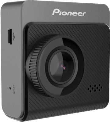 Видеорегистратор Pioneer VREC-130RS черный 1080x1920 1080p 132гр. MSTAR MSC8336